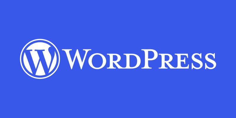 wordpress banner